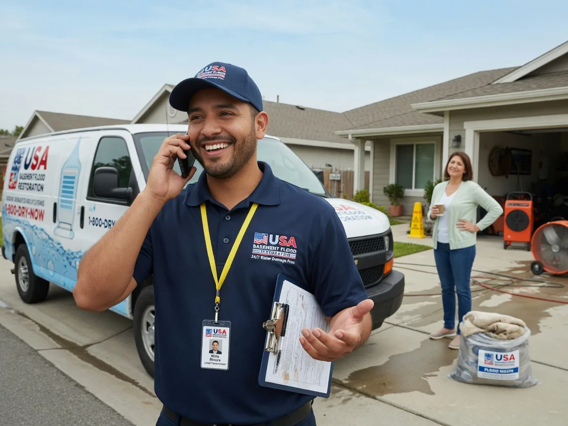 Basement Flood Cleanup Ford, KS FAQs